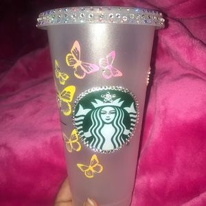 Starbucks cup